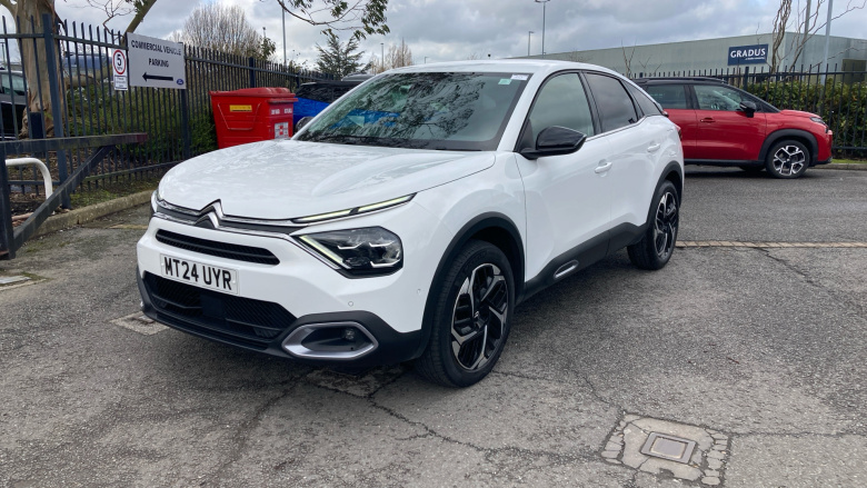 Citroen C4 1.2 PureTech [130] Max 5dr Auto Petrol Hatchback